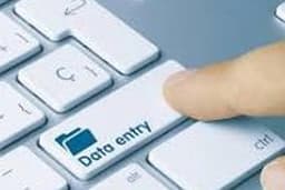 Jasa Entry Data Murah dan Cepat