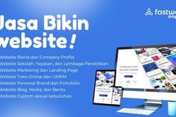 Jasa Pembuatan Website Profesional