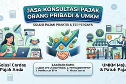 Jasa & Konsultan Perpajakan Orang Pribadi