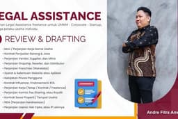 Review dan Drafting Perjanjian/Kontrak Komersial