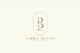 Desain Logo Elegant & Cute Bright Profesional 24 Jam Revisi Unlimited
