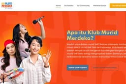 LANDING PAGE PROFESIONAL DAN RESPONSIVE SEMUA DEVICE RAMAH SEO