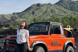 One day tour guide in Bali area