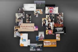 Showreel Video Edit, Motion Graphics