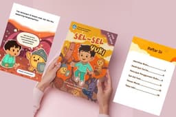 JASA ILUSTRATOR BUKU