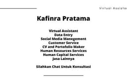 Jasa Pengerjaan Data Entry, Ms. Excel dan Spreadsheet (Data Entry & Virtual Assistant)
