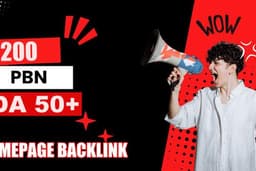 Jasa Backlink 200 PBN Homepage DA 50+ Bahasa Indonesia Sesuai Niche