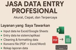 Data Entry