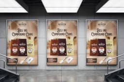 Jasa Desain Spanduk, Baliho, Brosur, X Banner, Poster & Media Pilkada Profesional