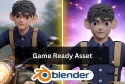 Jasa 3D Design games and animasi