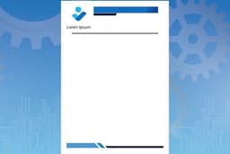 Letterhead Design