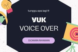 voice over