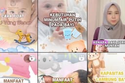 Editor Content harga per 8-15 video