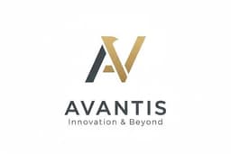 Desain logo perusahaan simpel dan elegan