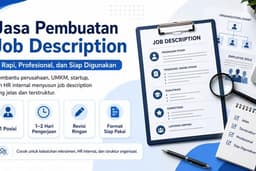 Pembuatan Job Description