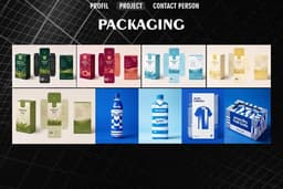 DESAIN KEMASAN PRODUK PROFESIONAL