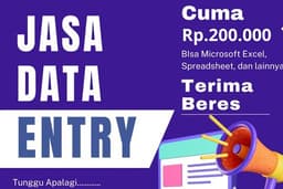 Jasa Entry Data