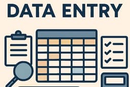 Jasa Entri dan Rekapitulasi Data Transaksi Penjual