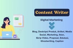 Content Writer