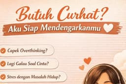 konsultasi percintaan, Karir, masa depan dan masalah lainnya