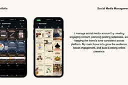 Social Media Management