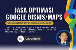 Dominasi Google Maps! Jasa Optimasi Google Bisnis Agar Toko Anda Selalu di 3 Teratas!
