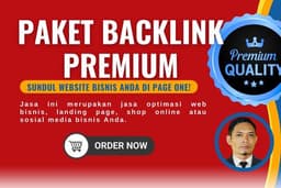 Jasa Backlink Premium Berkualitas untuk Meningkatkan Ranking Website Anda