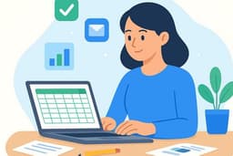 Entri Data dan Pengetikan