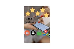 Butuh review bintang 5? Sini saya bantuin!