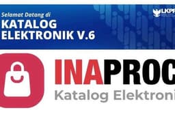 Jasa Input Produk E Katalog V6