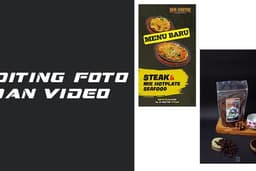 Edit Photo dan Video