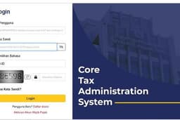 Pembuatan Faktur Pajak dan Pelaporan SPT Masa PPN menggunakan Coretax