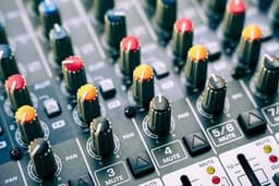 Musik Mixing dan Mastering