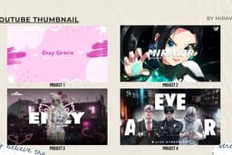 Desain Thumbnail YouTube