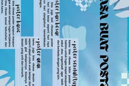 Jasa Membuat Poster