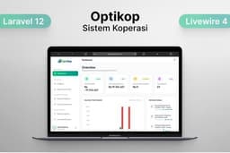 Jasa Pembuatan Sistem Manajemen & Akuntansi Koperasi Otomatis Terintegrasi