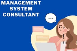 Management System Consultant