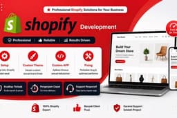 Shopify Development