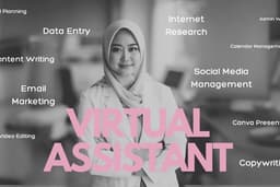 Virtual Assistant | Social Media Management | Email Marketing | Admin Task