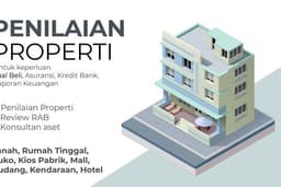 Penilaian Properti (Property Appraisal)