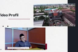 Editing Video Profil