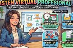Virtual Assistant Profesional / Virtual Admin