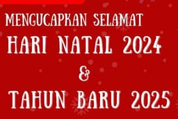 Desain Canva Dasar untuk membuat Video Greeting Perusahaan