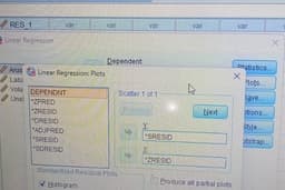 Pengolah data (SPSS)