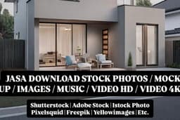 JASA DOWNLOAD STOCK PHOTOS, MOCK UP, IMAGES, ETC. DENGAN LICENSE