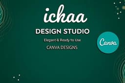 Ichaa | Canva Specialist for Content & Branding"