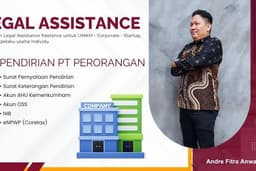 Pendirian PT Perorangan