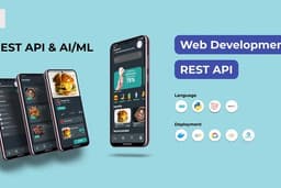 Jasa Pembuatan REST API Profesional (Golang / Laravel / Node / Python) & AI/ML