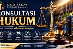 Jasa Konsultasi Hukum