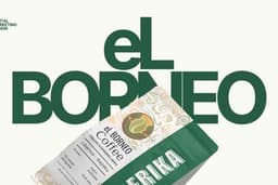 eL BORNEO Branding Produk